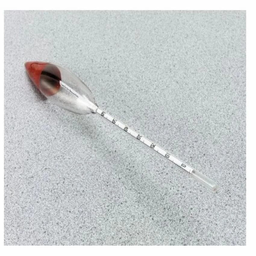 Soil Glass Hydrometers, For Laboratory