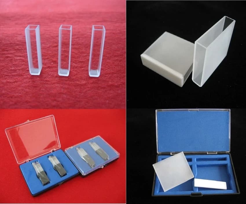Cuvettes for Spectrophotometer, For Industrial