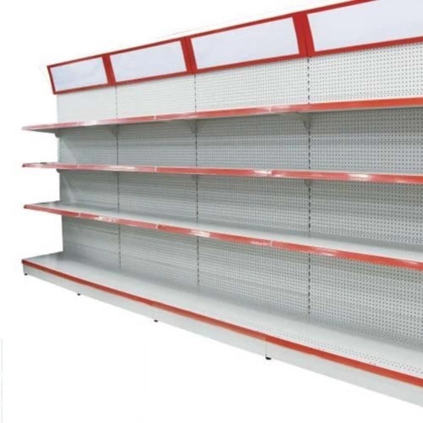 Wooden Supermarket Display Racks, For Shoes and Chappal