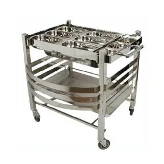 Snacks Trolley Capacity 5-20 L