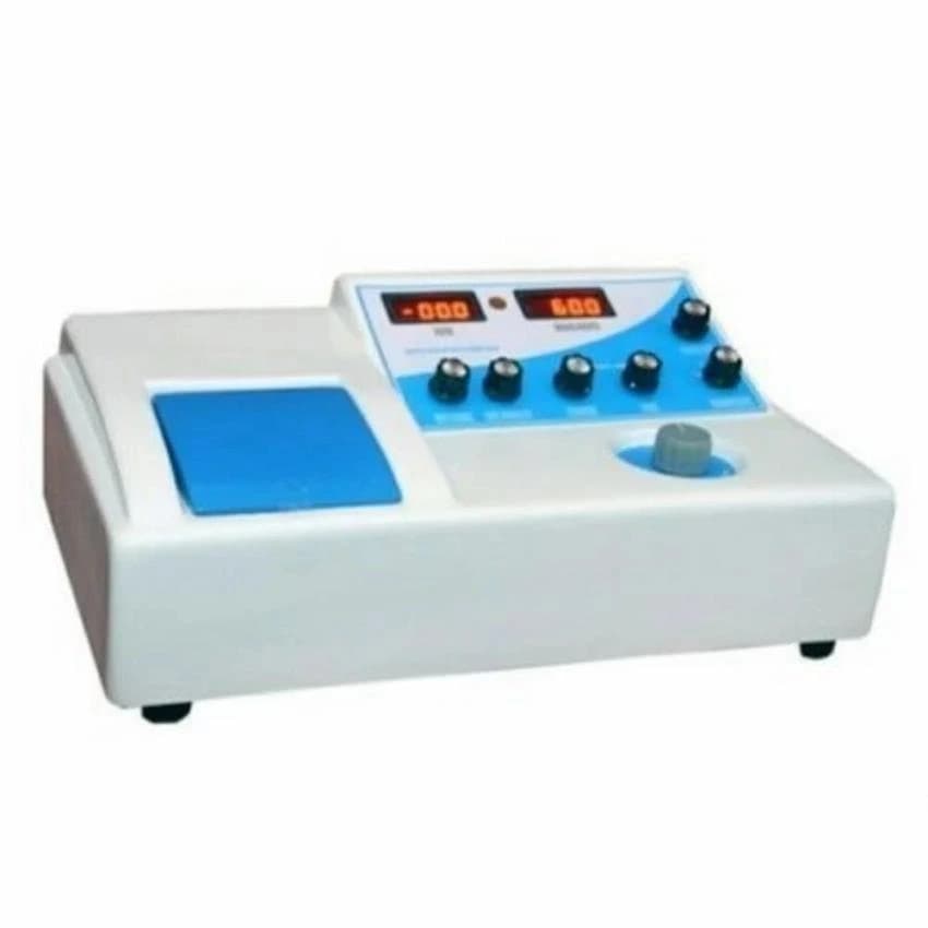 Single Beam Benchtop Digital Spectrophotometer (Make-TNEI), 1000nm