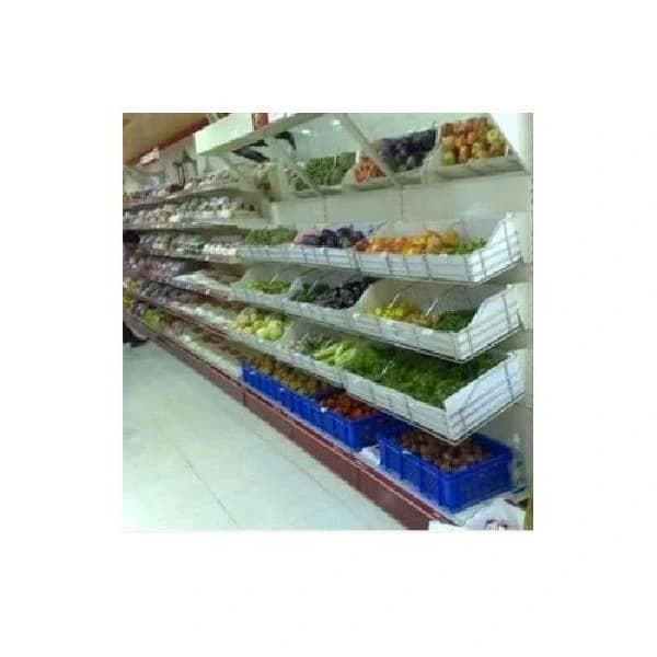 SS Wire Basket Vegetable Rack