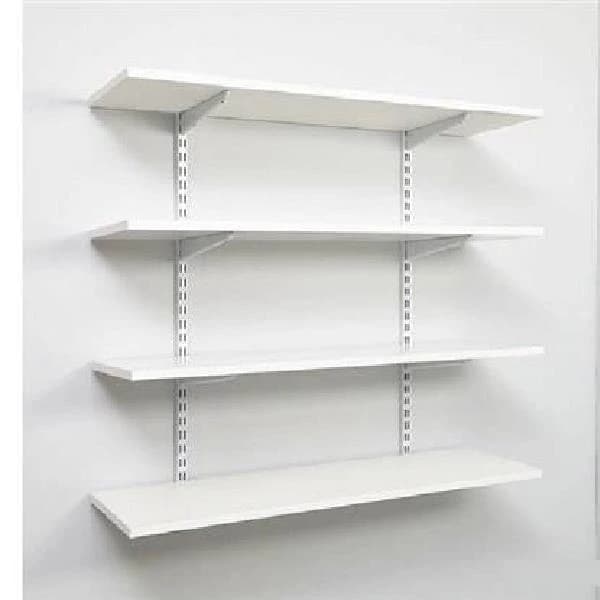 Wall Mounted Iron Rack