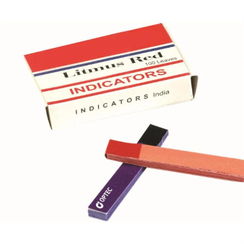 Indicator Paper Litmus Economical