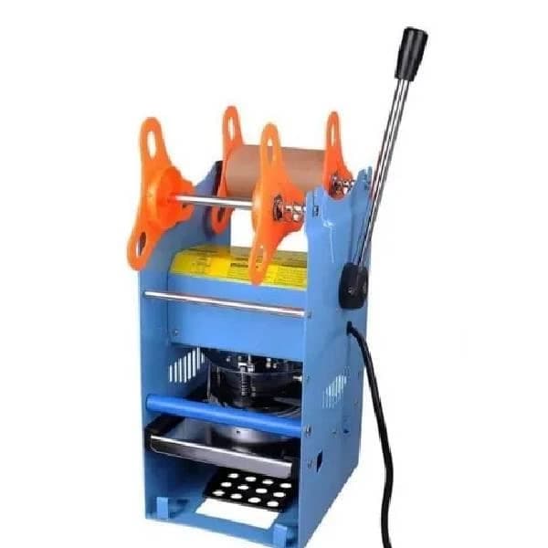 Cup Sealing Machine