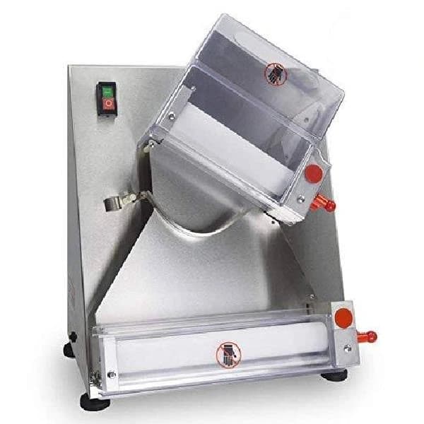 Stainless Steel Pizza Dough Roller