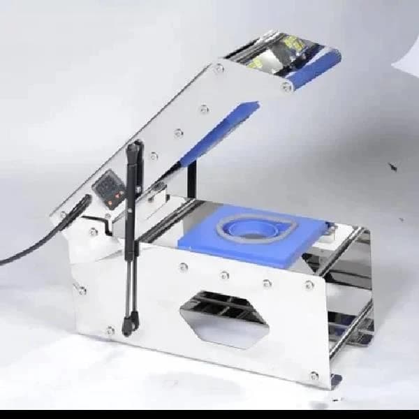 Disposable Glass Sealing Machine