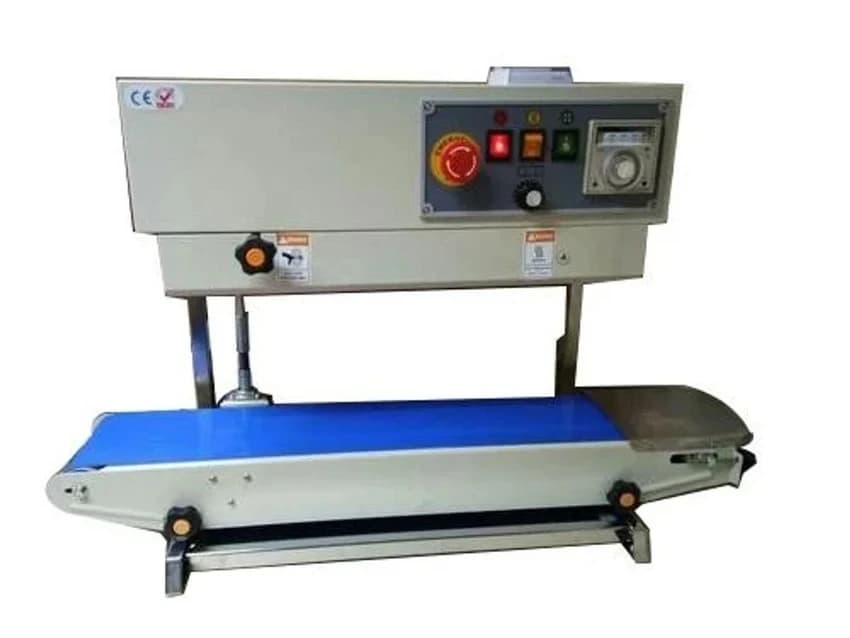Mild Steel Continuous Sealing Machine
