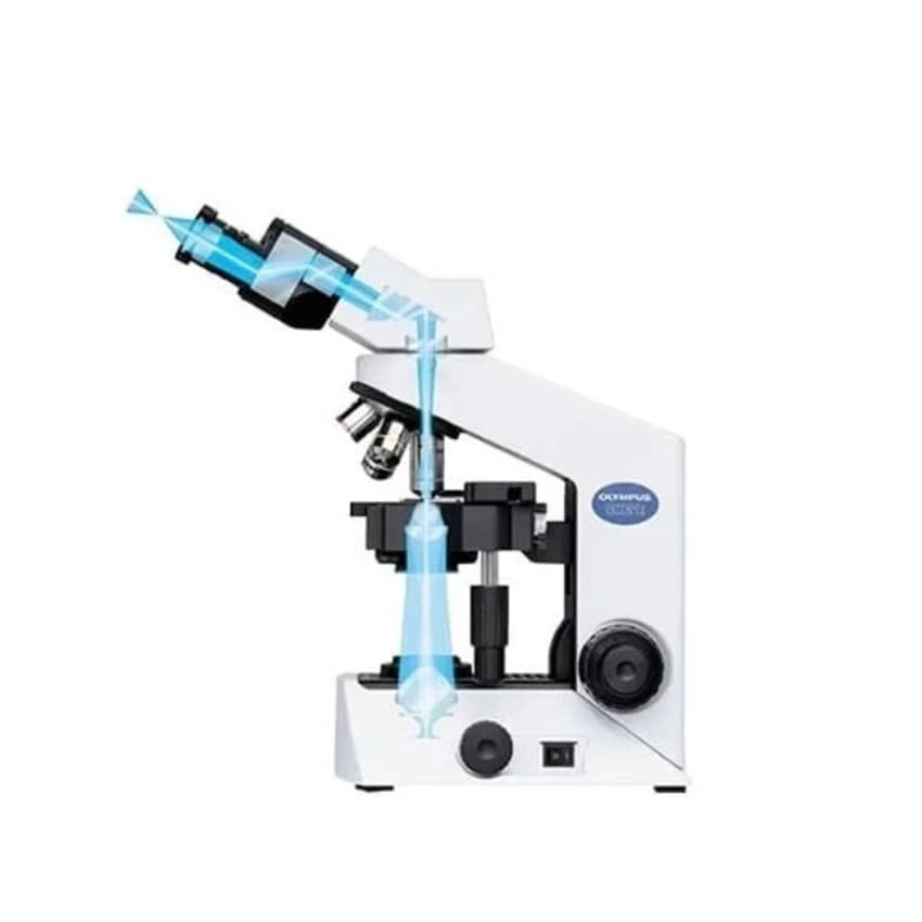 Binocular Microscope Olympus, Model Name/Number: CX21i