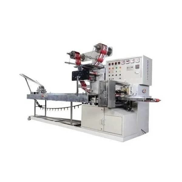 Horizontal Form Fill Seal Machines