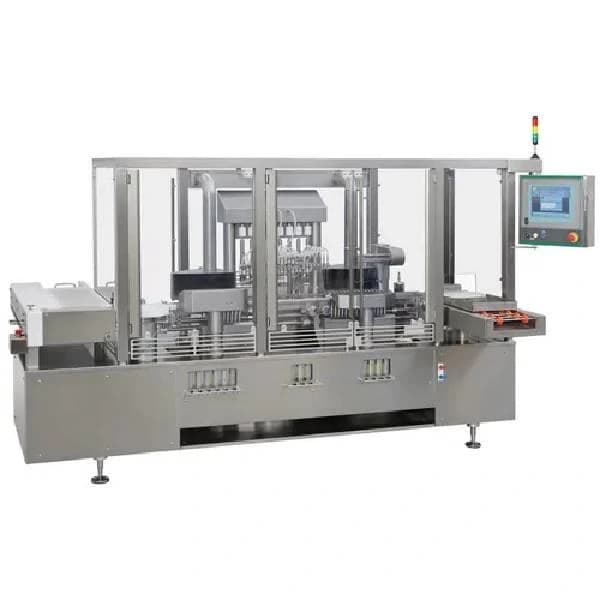 Ampoule Filling Machine