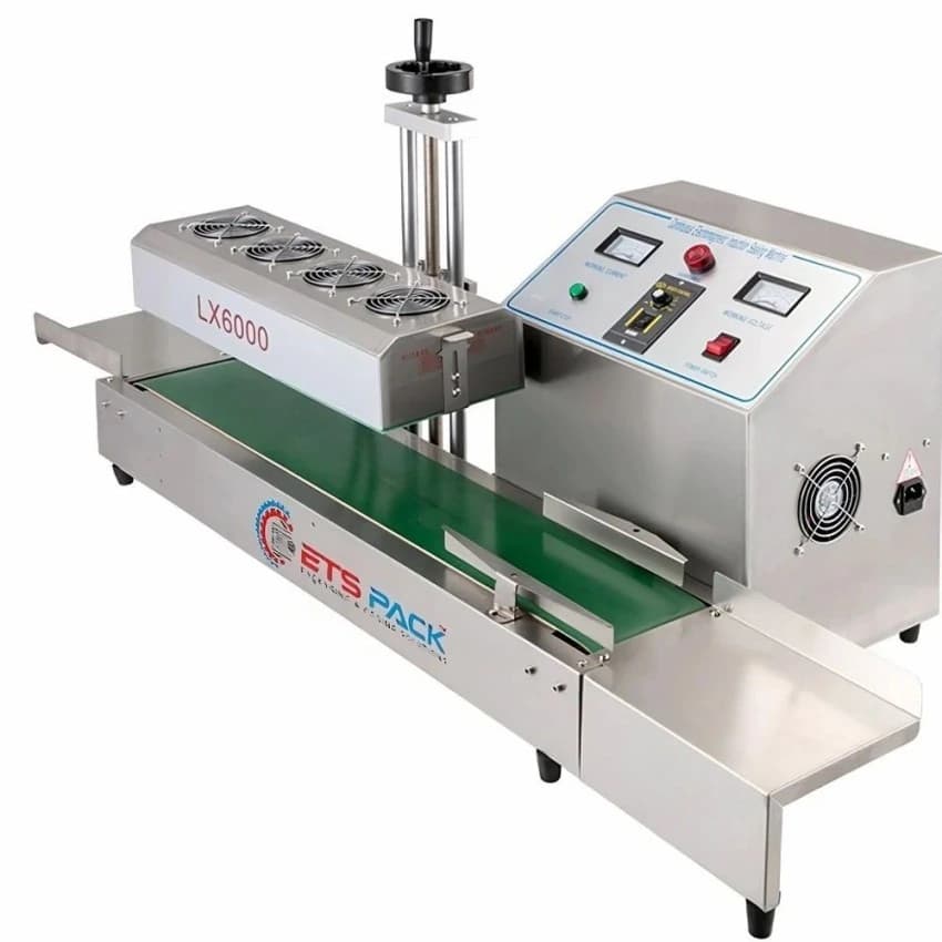 Wad Sealing Machine