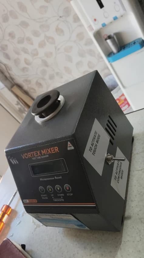 Vortex Mixer