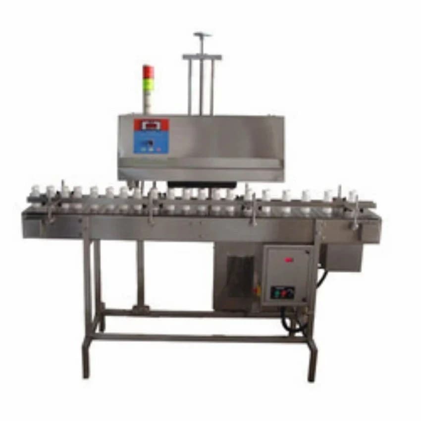 Bottle Induction Sealing Machine