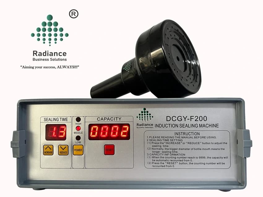 DCGY F200 Induction Sealing Machine