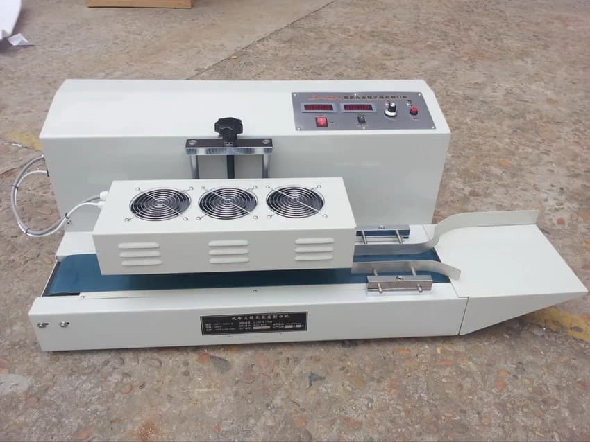 Continuous Induction Sealer