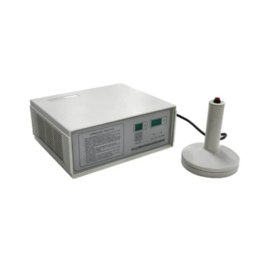 Automatic Induction Sealing Machine