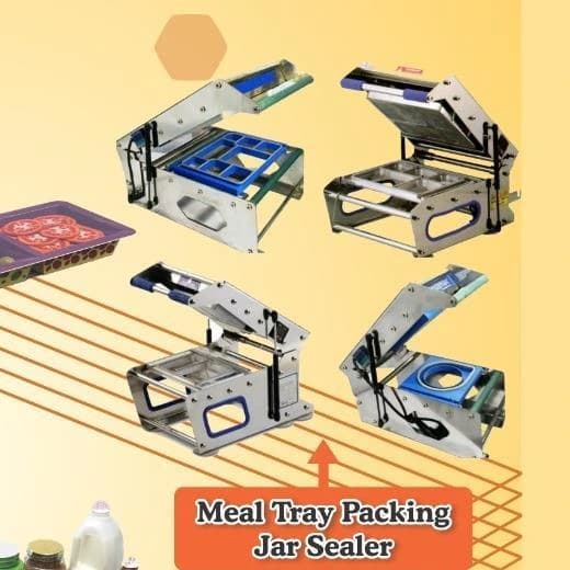 Tray Sealing Machine