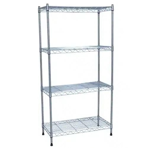 EPOXY Wire Rack - 5 Tier 1200x450x1800