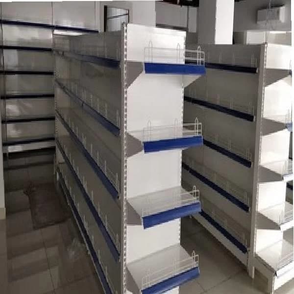 Supermarket Display Rack