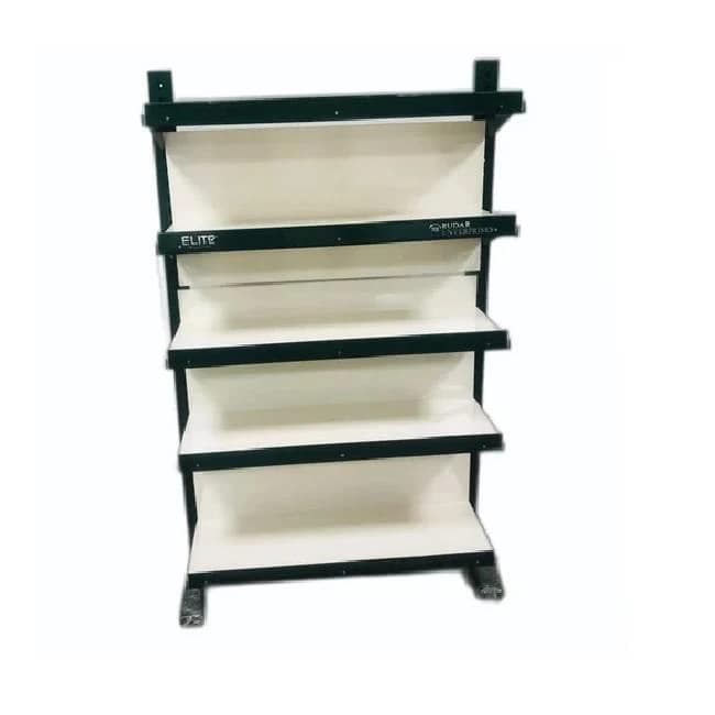 Mild Steel Supermarket Racks