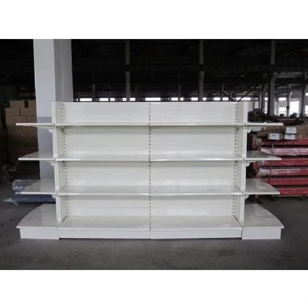 White Display Racks