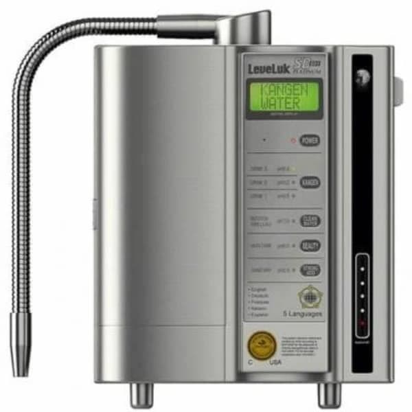 Enagic Water Ionizer