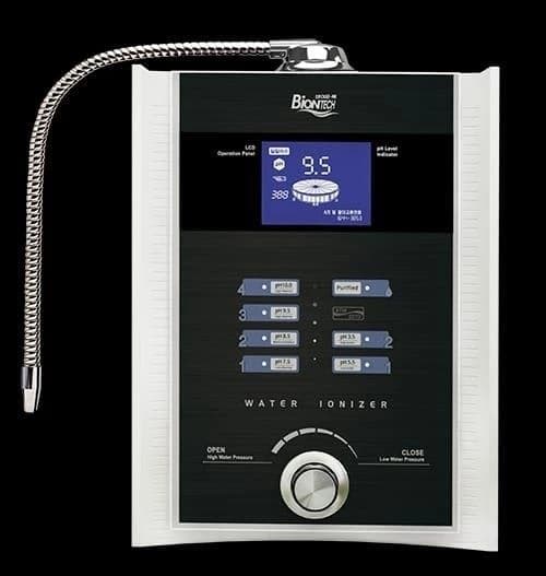 Biontech Automatic Alkaline Water Ionizers