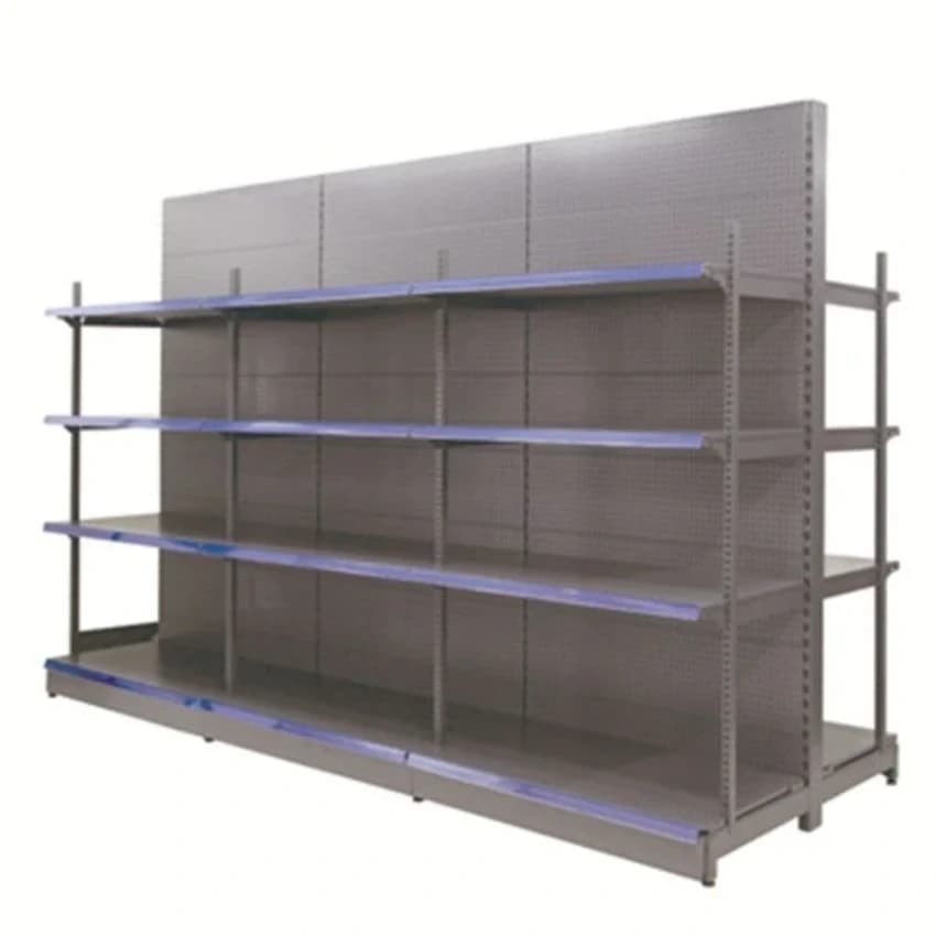 Heavy Duty Supermarket Rack