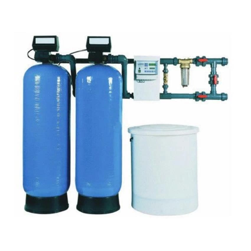 MIT Automatic Water Softener, For Industrial