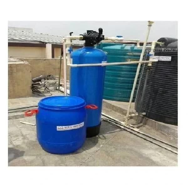 Water Softener