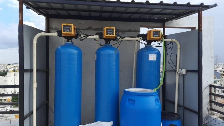 Water Softening Systems