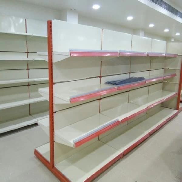 Plastic Display Racks