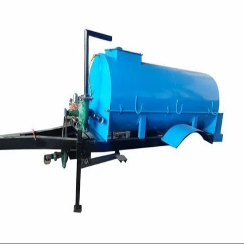 Mild Steel Water Tanker