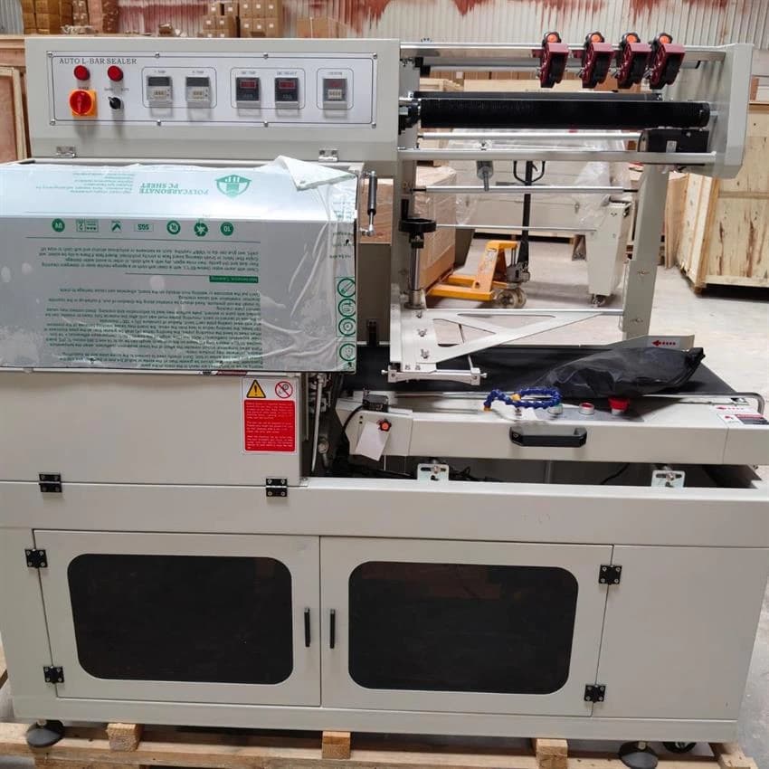 Fql450 Automatic L Sealer