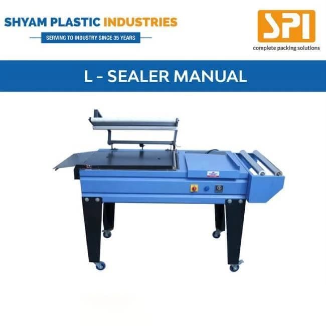 L Sealer With Stand