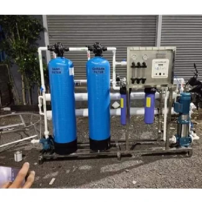 Commercial Ro Water Filter