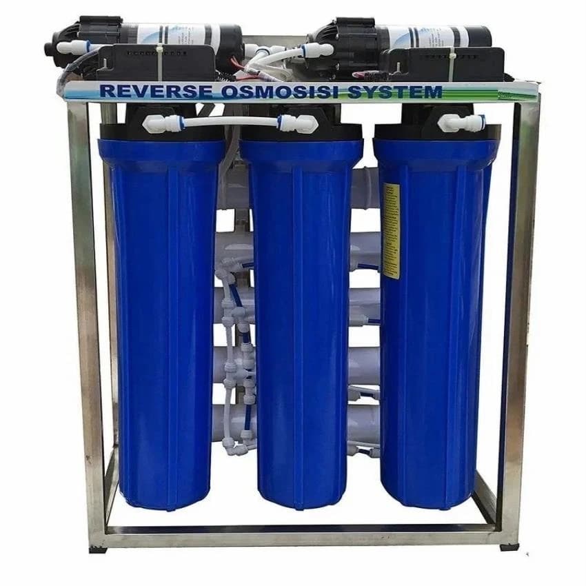 50LPH AQAUION Commercial RO System, FRP