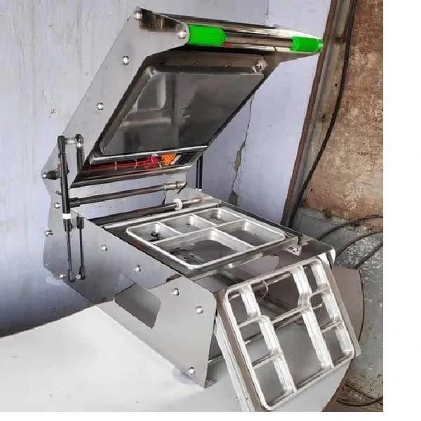 Manual Tray Sealer Machine