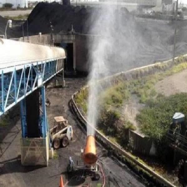 Waste water evaporative