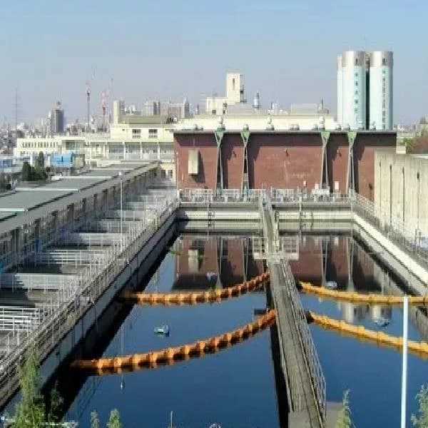 Water Purification Plants