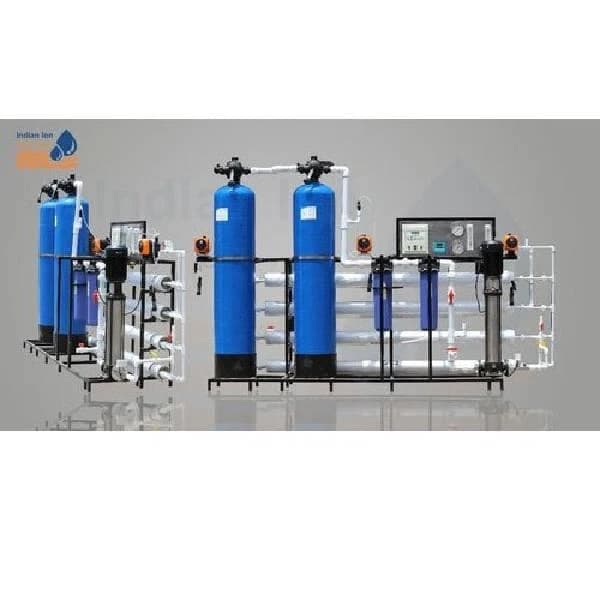 RO Water Purification Plant