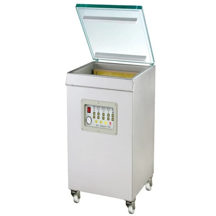 1.5 KW Vacuum Forming Machine