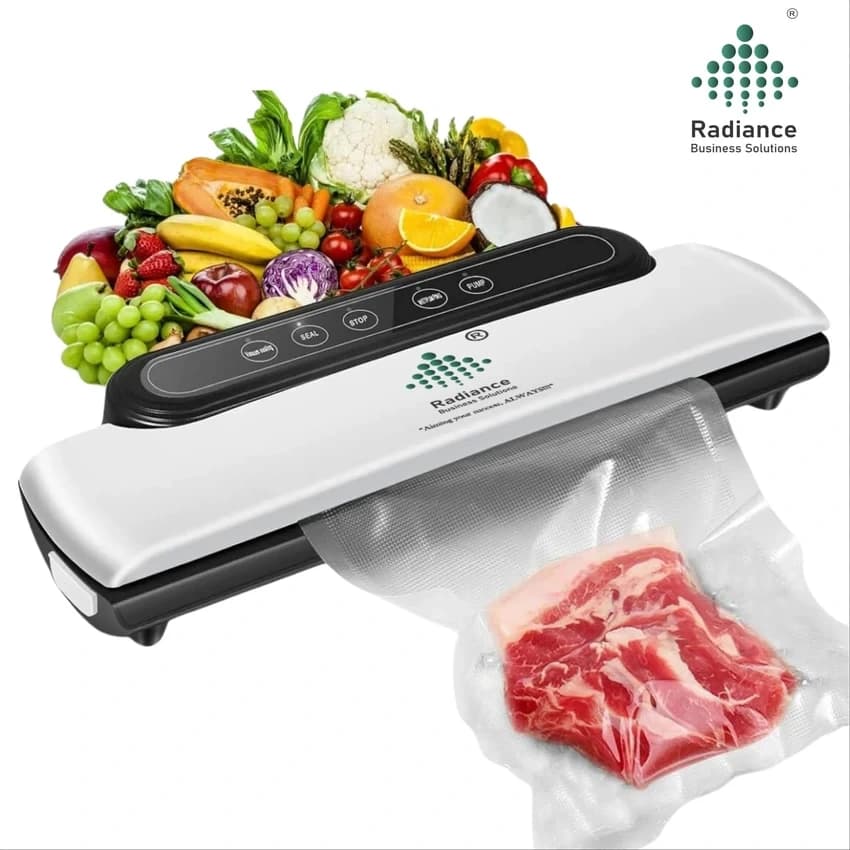 RADIANCE Portable Vacuum Packing Machine