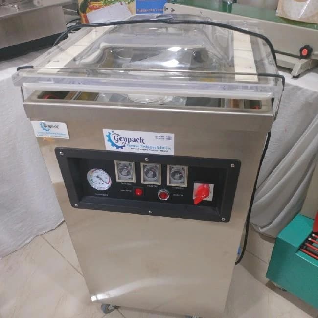 Vacuum Packaging Machine