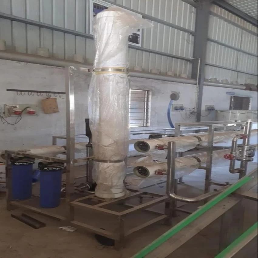 Ultra Filter Water Purification System