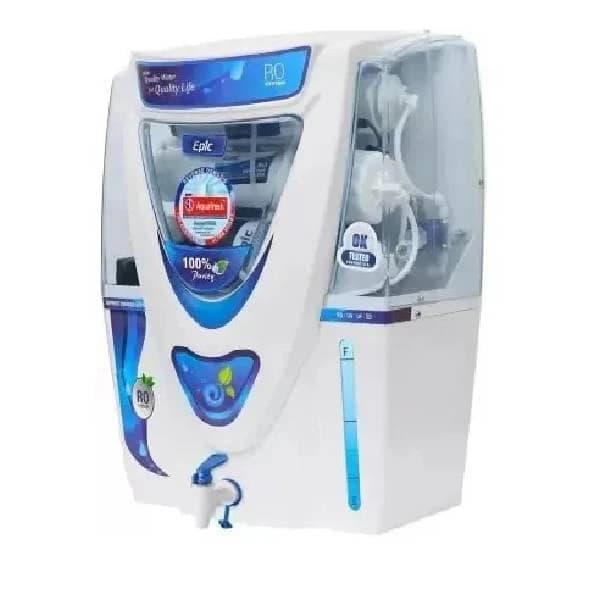 Aquafresh Epic RO+UV+UF+TDS Control Water Purifier