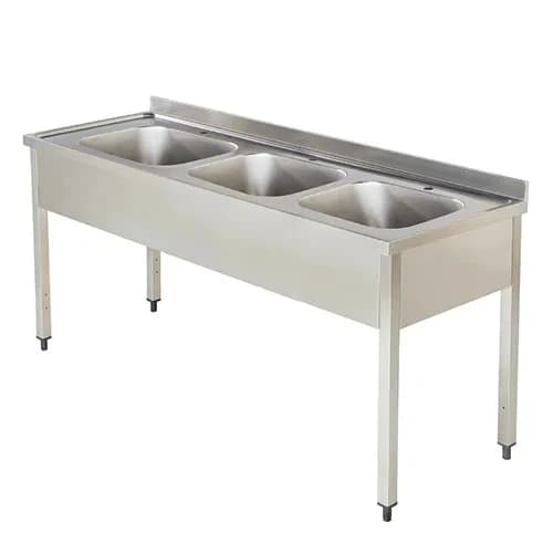 Three Sink - 1.5mm