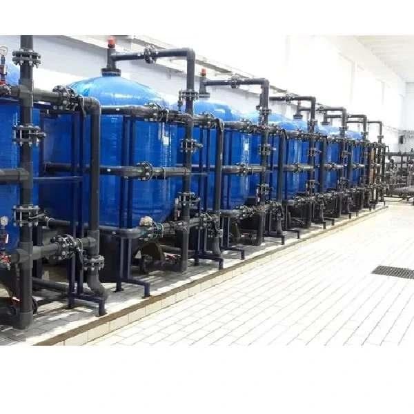Water Filtration Plant