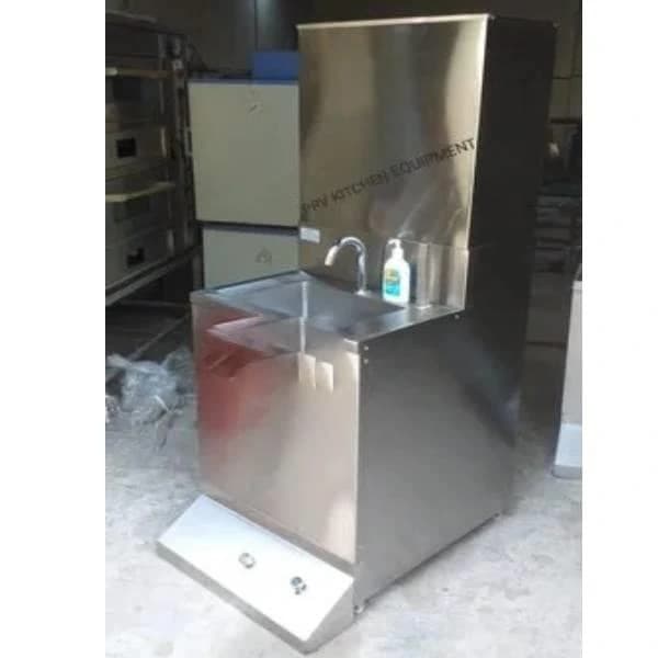 Multiple Hand Washing System